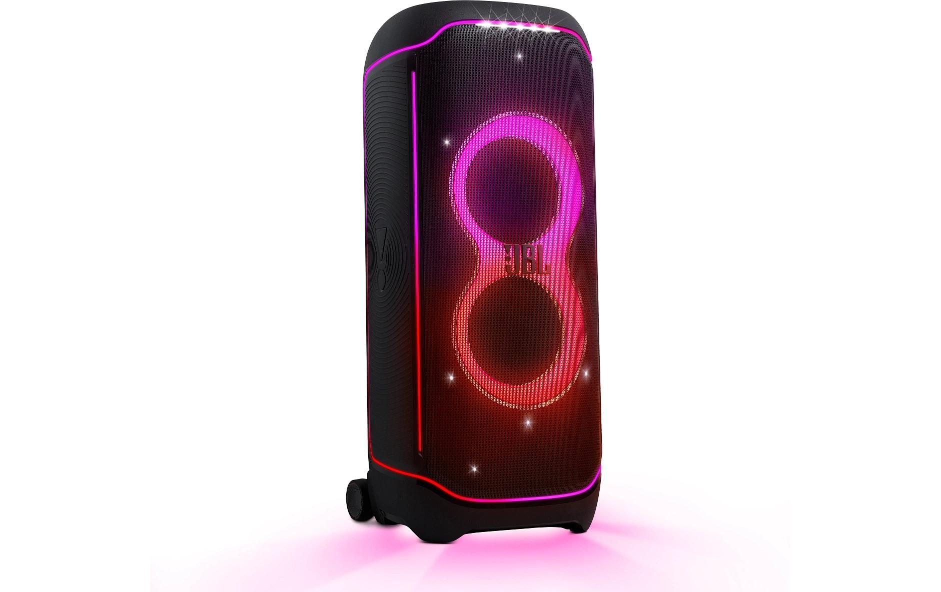 JBL Bluetooth-Speaker »PartyBox Ultimate Schwarz« (Bluetooth | WLAN (WiFi) )