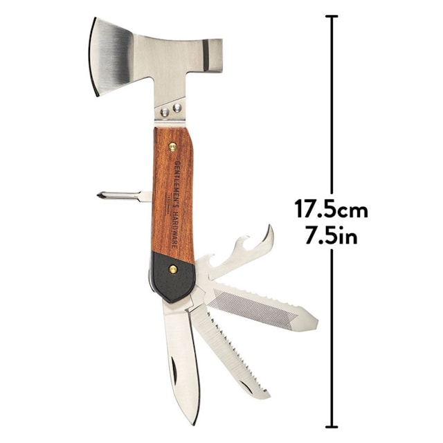 Multiverktøy med øks, Gentlemen´s Hardware