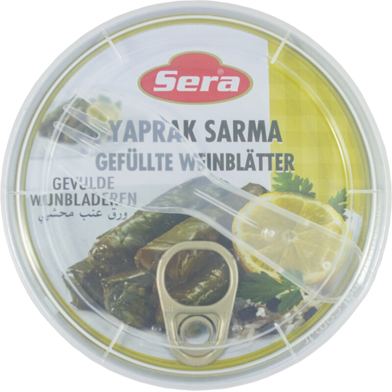 Sera Gevulde wijnbladeren