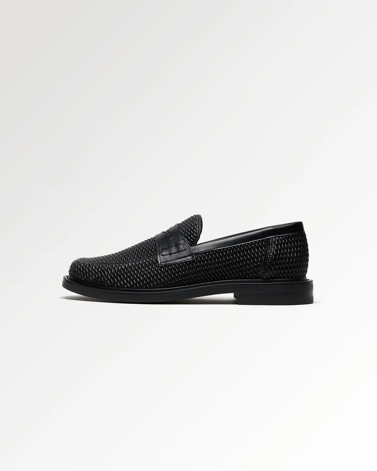 Loafer Reed Black