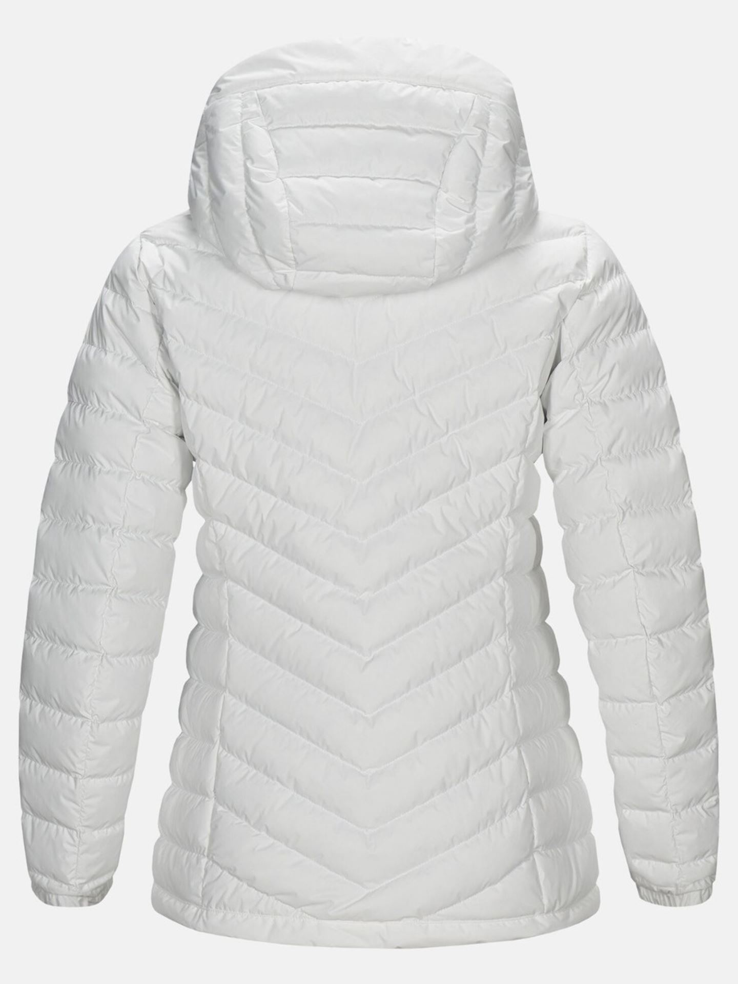 Frost Down Hood Jacket