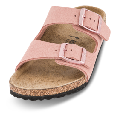 Birkenstock Kids Arizona Original Sandal Narrow Pink Clay 1026423 | Skoringen