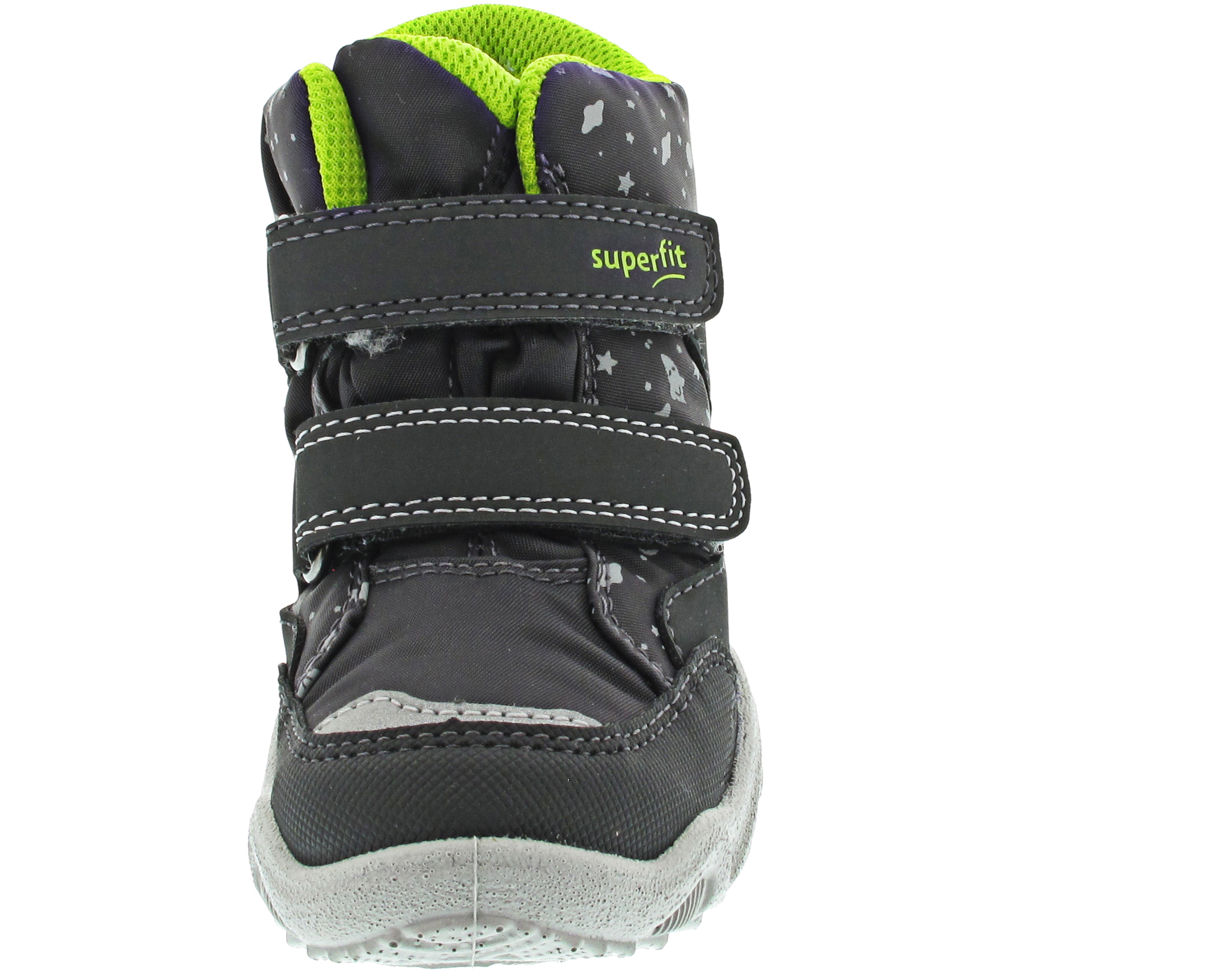 Superfit Glacier Klettlauflernstiefel GTX grau