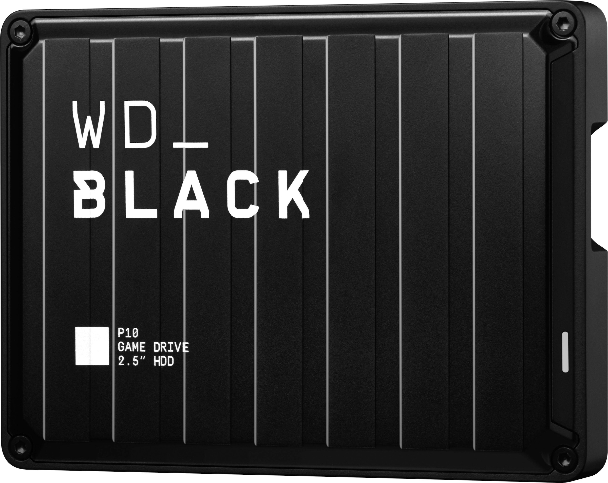 WD_Black externe Gaming-Festplatte »P10 Game Drive« 2,5 4 TB Anschluss USB 3.2