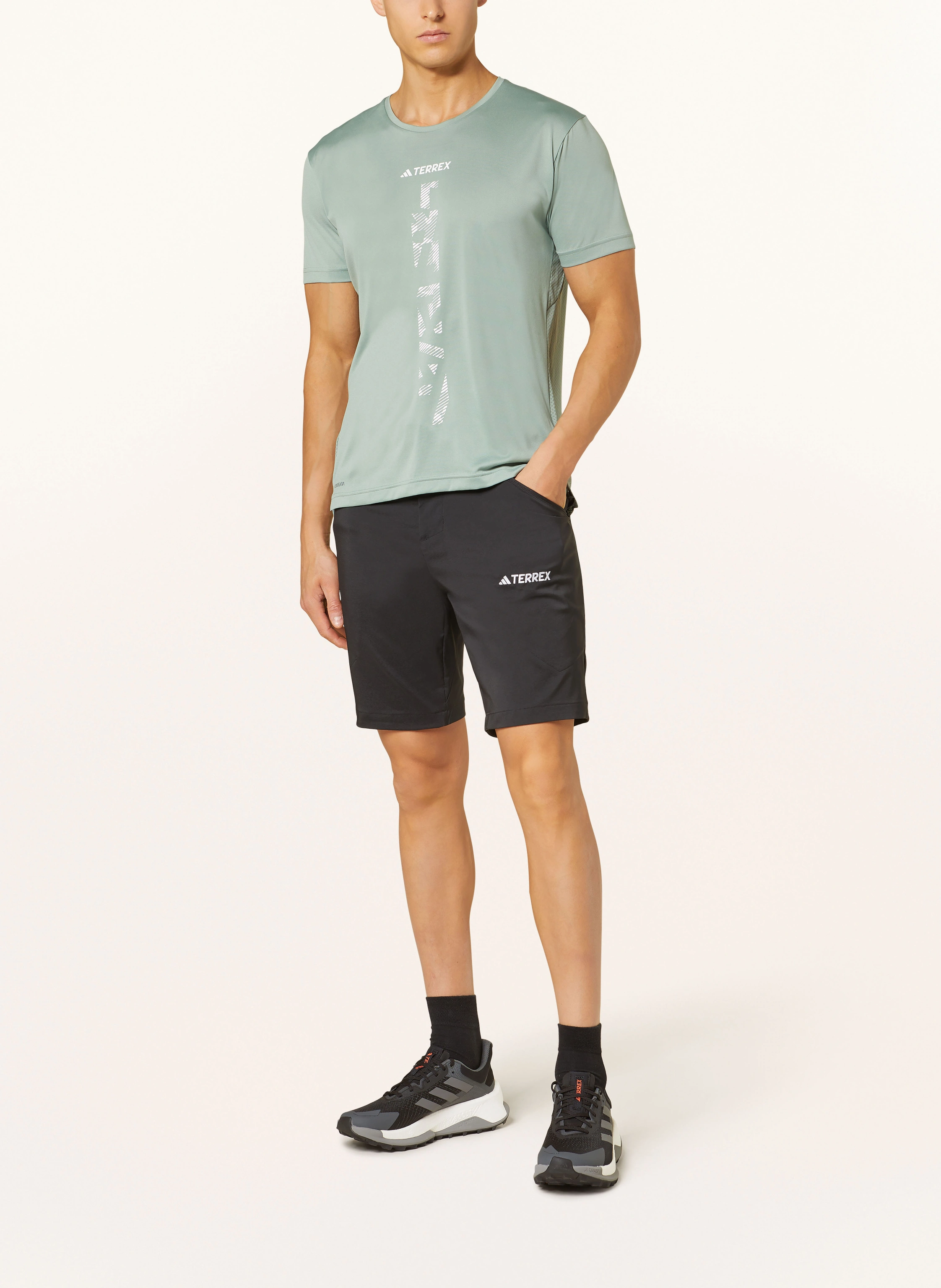 adidas TERREX Trekkingshorts
