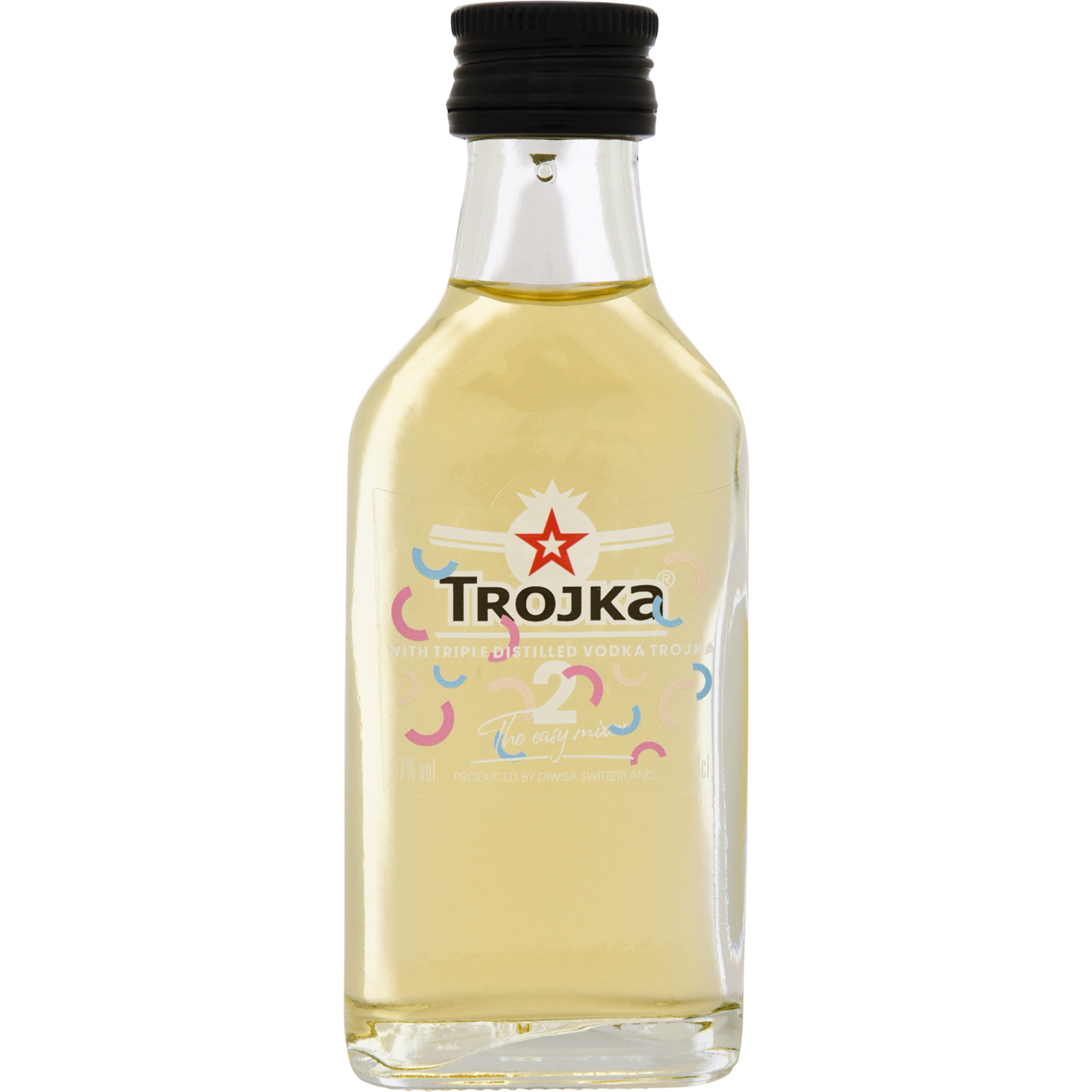 Trojka Adventskalender 24 x 4 cl