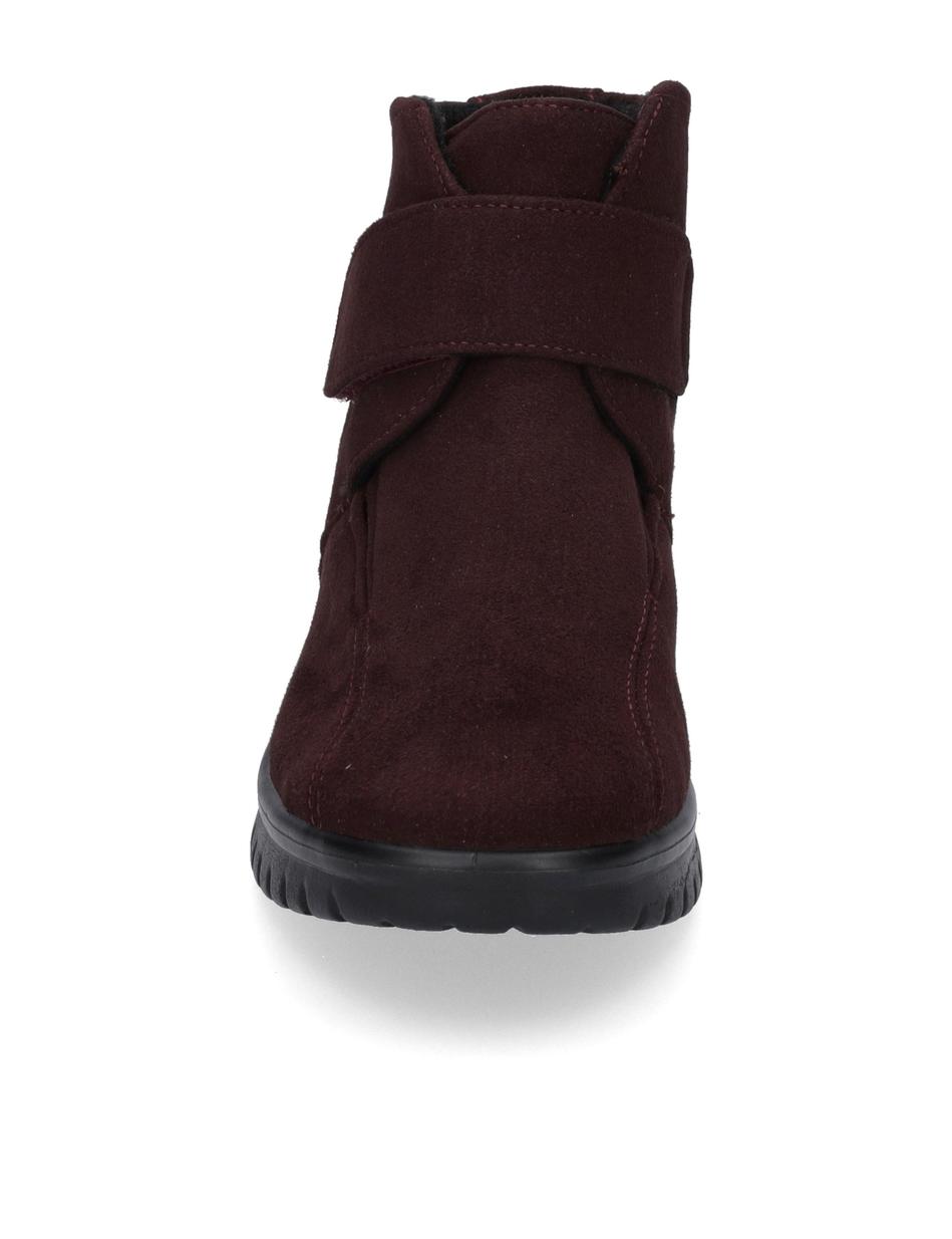 Stiefelette Calais 53, bordo
