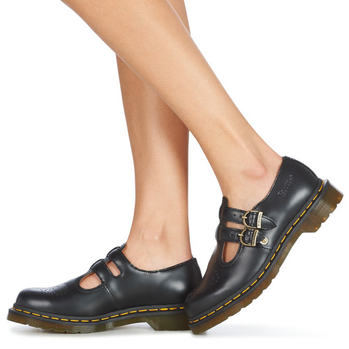Dr. Martens - 8066 Mary Jane Negro