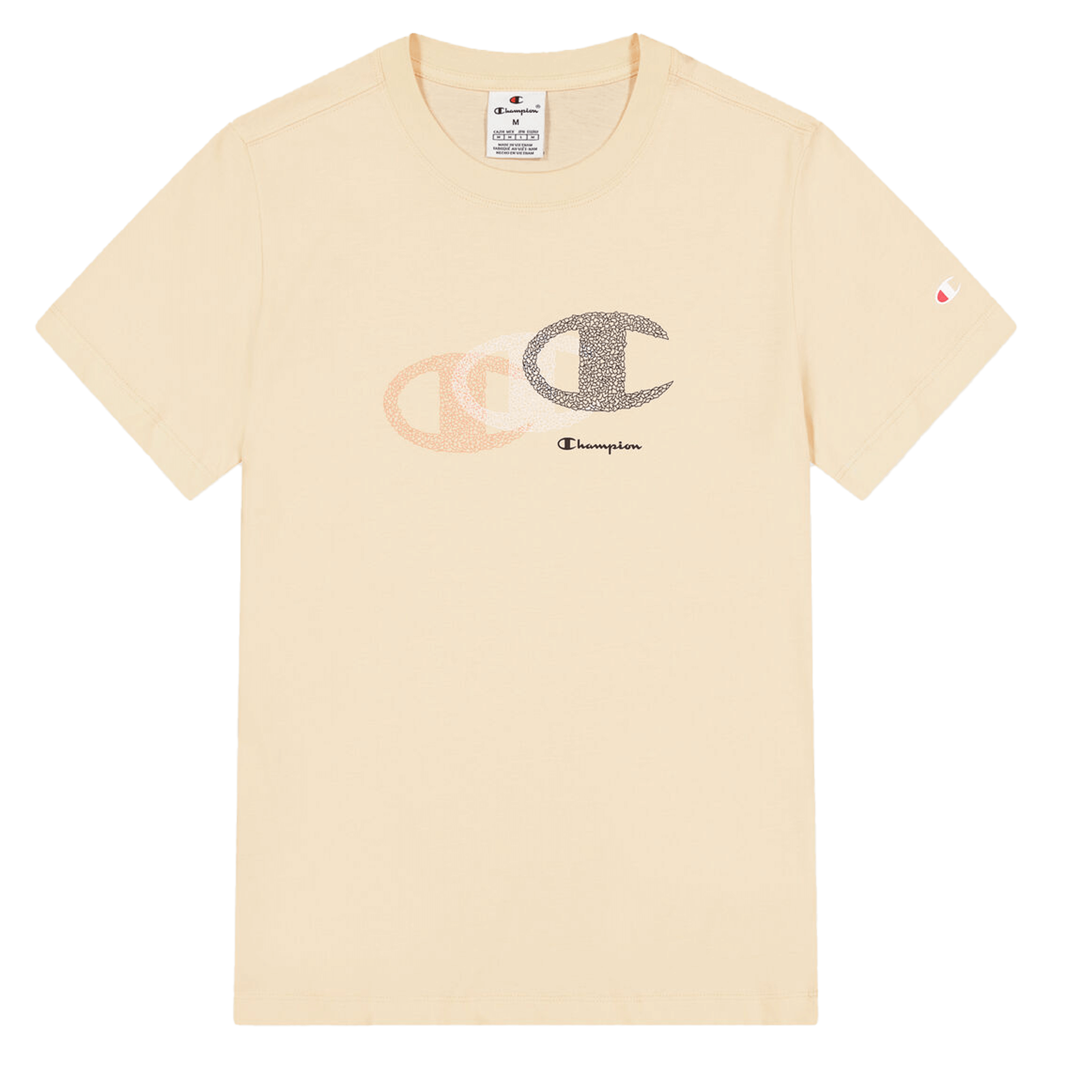 Champion SS Tee W - Fritid og bomull