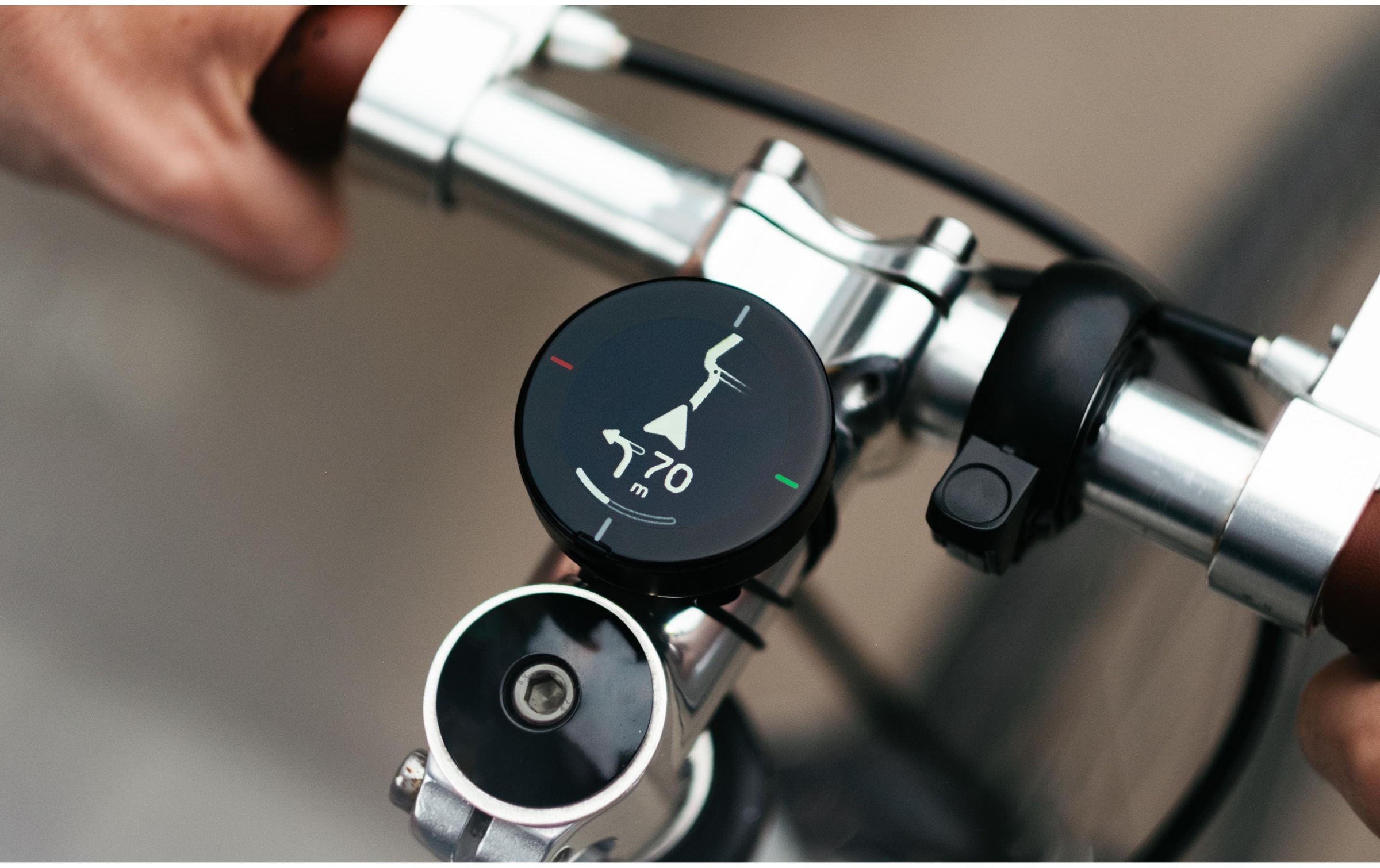 Fahrrad-Navigationsgerät »Beeline GPS Velo 2 GPS Navigationsgerät« ( )