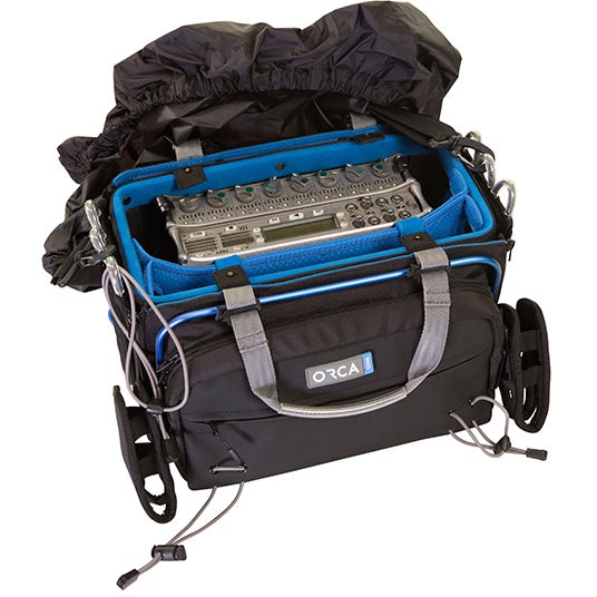 Orca Bags OR-33 beschermingshoes voor audiobag