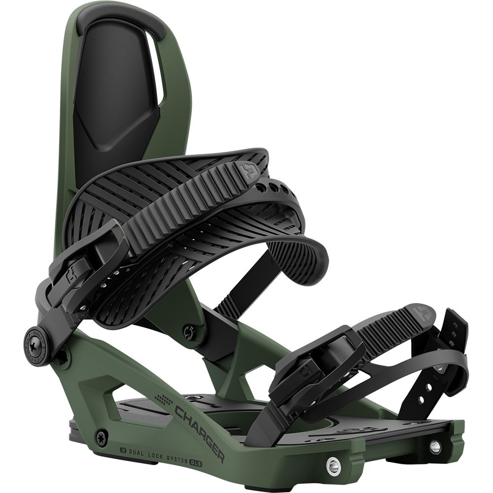 Union Charger 24/25 Splitboardbindung sage green
