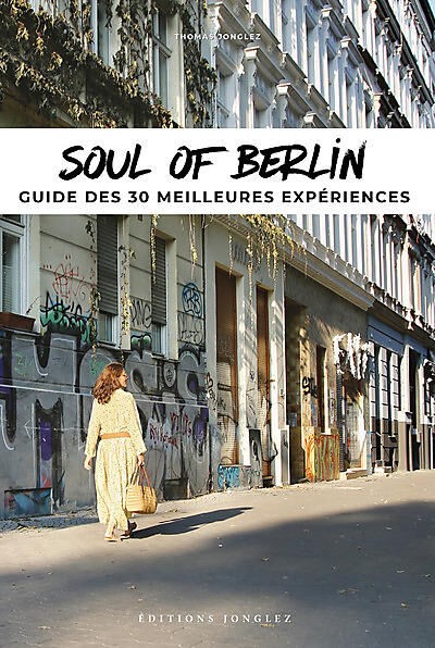 JONGLEZ - BERLIN 30 EXPERIENCES