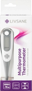 LIVSANE Multifunktions-Thermometer