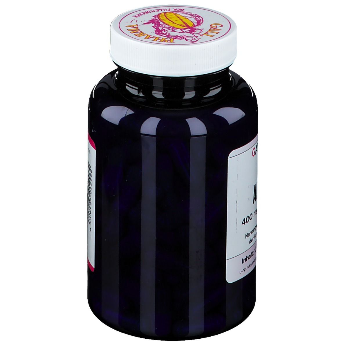 GALL PHARMA Arginin 400mg Gph Kapseln