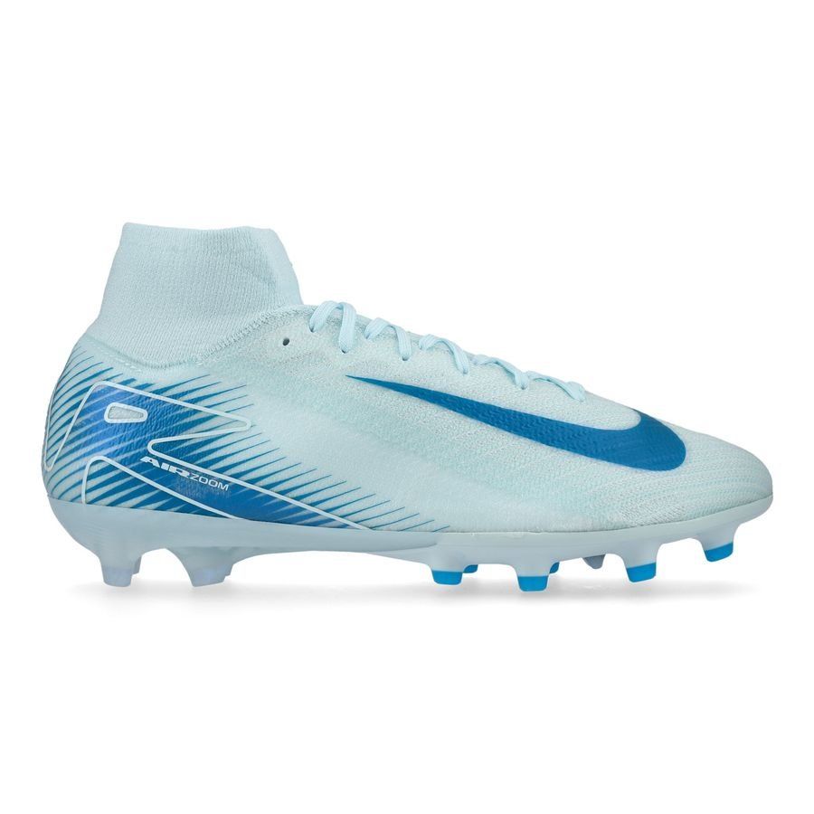 Nike Air Zoom Mercurial Superfly 10 Elite AG-PRO Mad Ambition - Bleu/Bleu