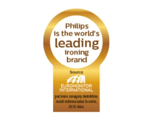 Philips 8000 series GC810 - Håndholdt stof damper - 1600 W