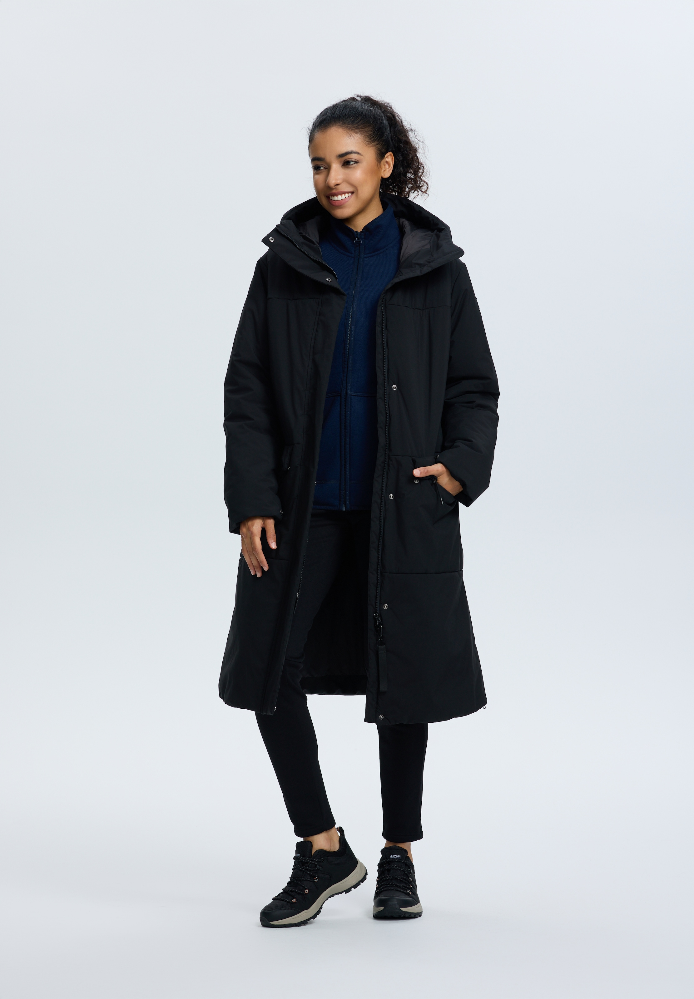 Icepeak Funktionsjacke »AKIAK« 1 Stk. tlg.