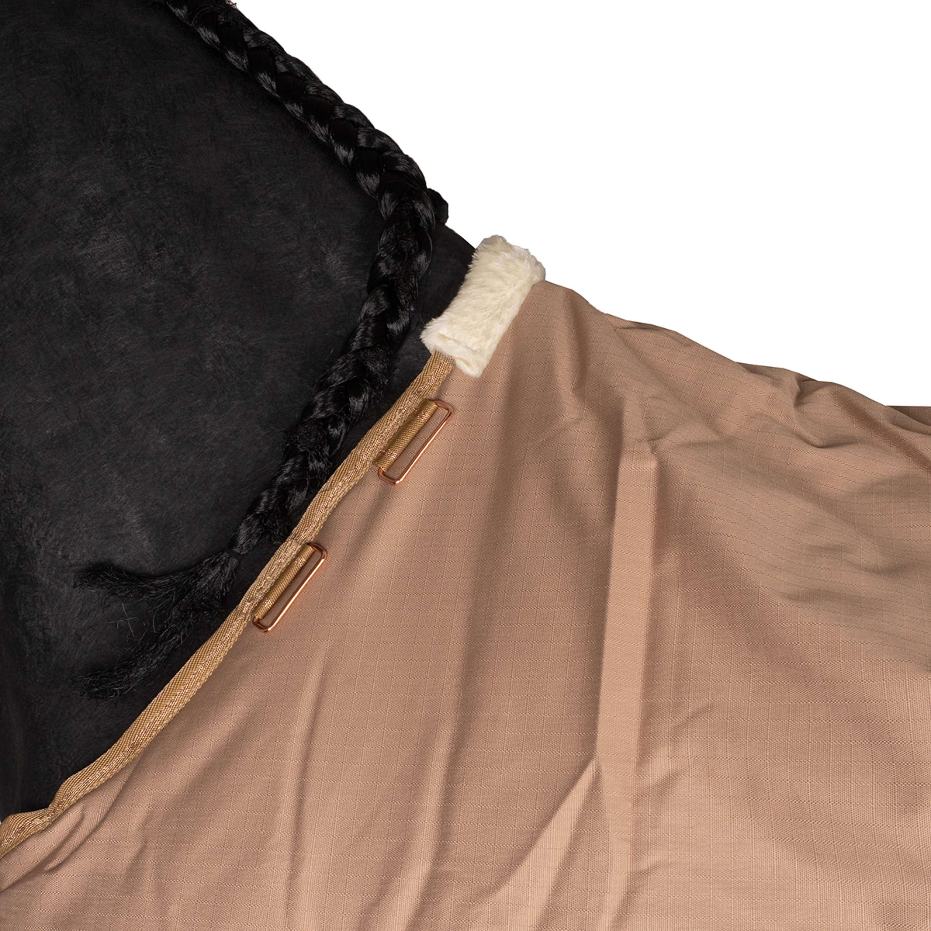HORKA Outdoordeken Dime 600D 200g Mokka