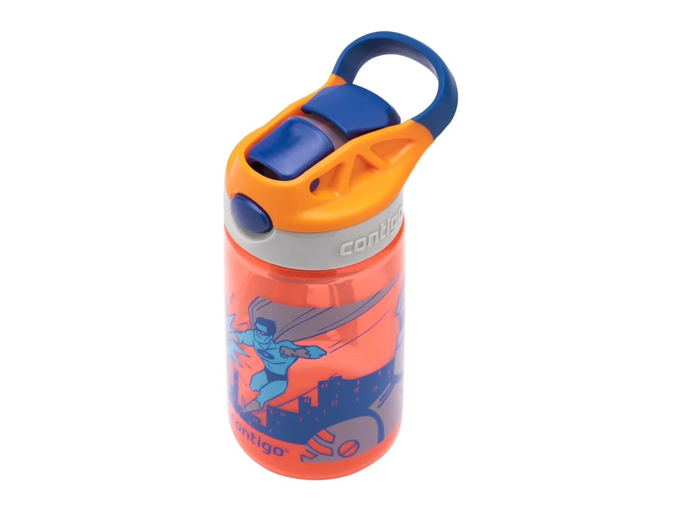 Contigo - Gizmo Flip Nect Superhero - 420 ml