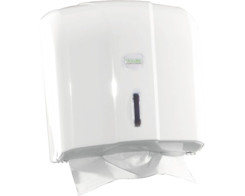 Z-vouw papieren handdoekdispenser