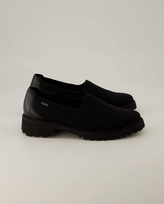 Ara Kent 2.0 Slipper in Schwarz