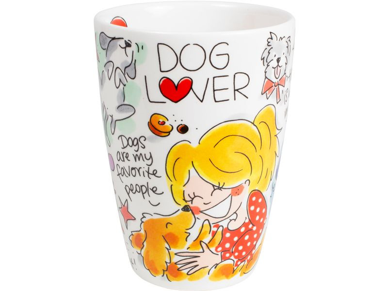 XL Beker 0.5l Dier Doglover