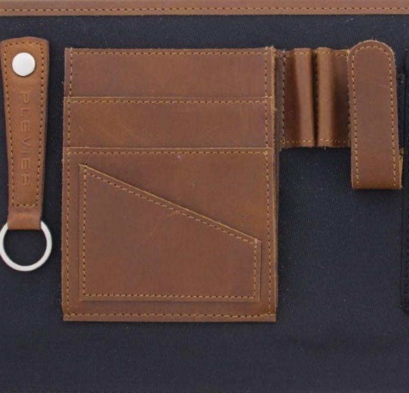 Plevier London Laptoptas 3 vaks 15.6
