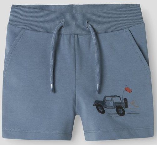 Biologisch Katoen - Shorts - Regular Fit - Zacht oppervlak - Verstelbare Taille