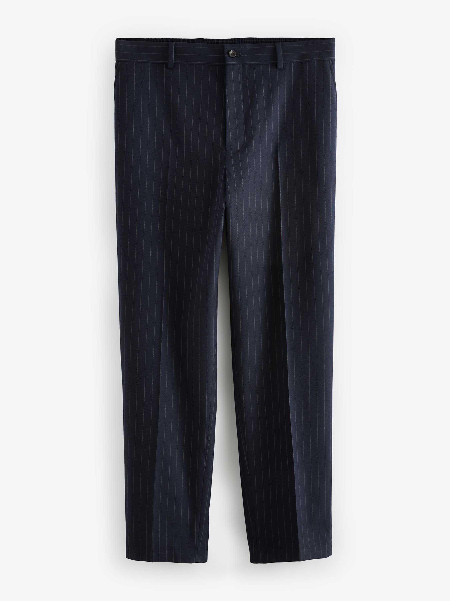 Donkerblauw - Stripe Formal Joggers
