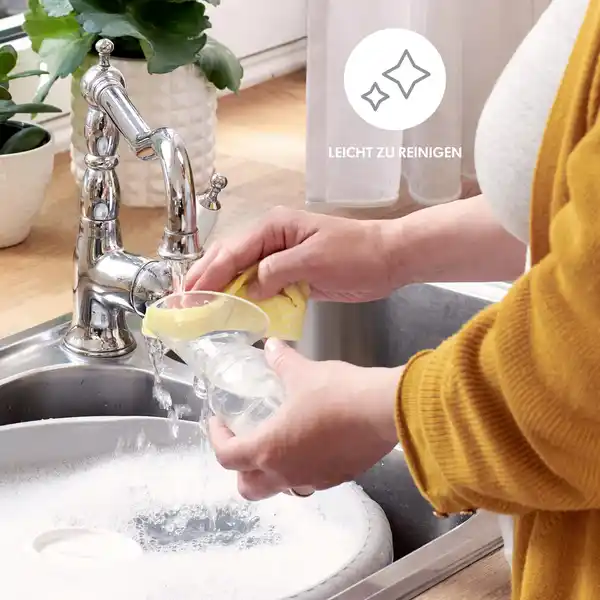 Silikon Muttermilch-Auffangbehälter