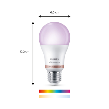 Philips Smart LED E27 color