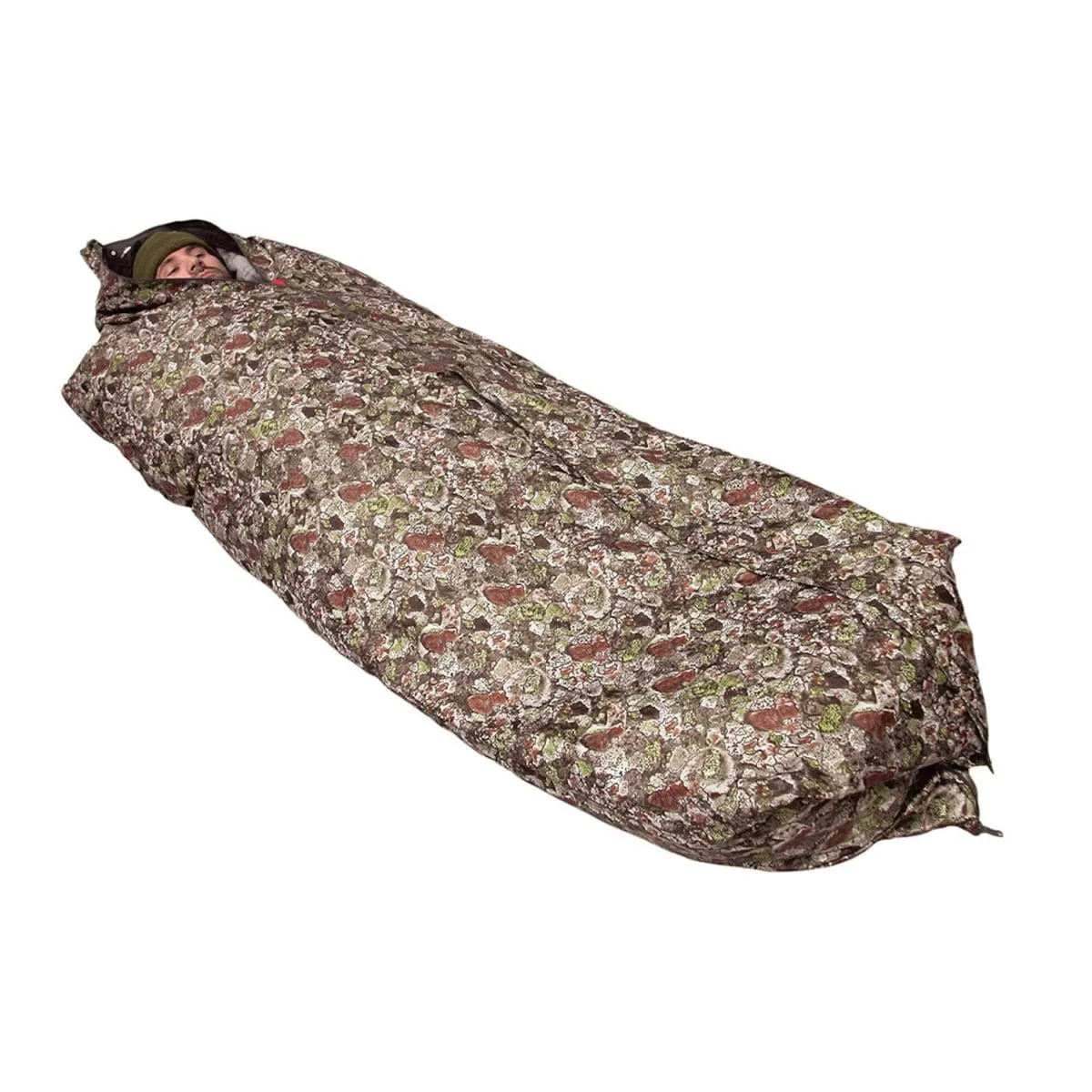 Helsport Fjellduk Pro Pro Forrest Camo
