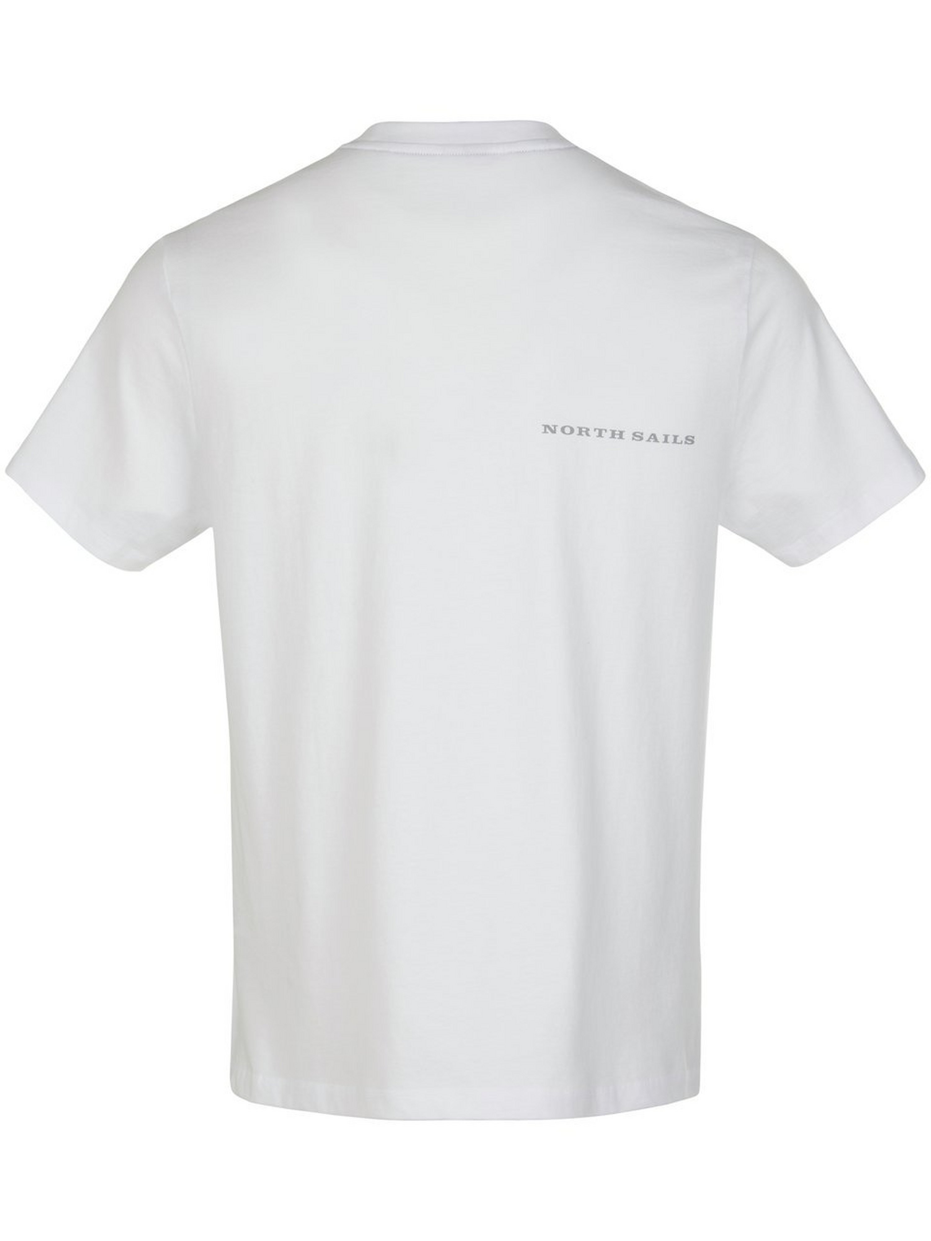 Rundhals-Shirt