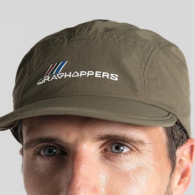 CRAGHOPPERS - CASQUETTE NOSILFE MULTI ACTIVE CAP II