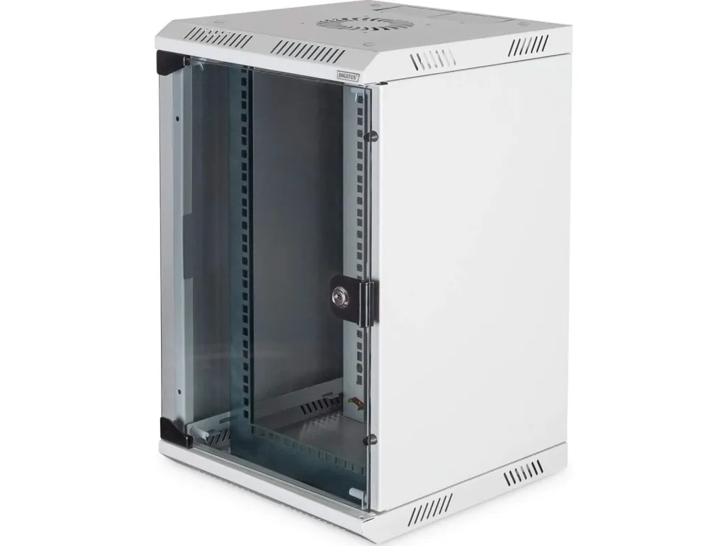 Digitus DN-1019 - Rack kabinet - grå, RAL 7035 - 10U - 10