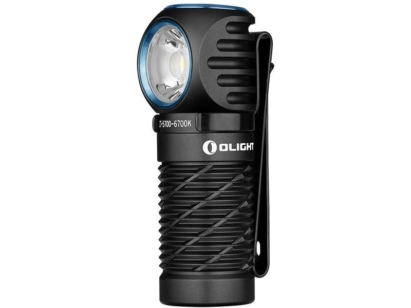 Olight Taschenlampe Perun 2 Mini, 1100 lm EDC-Taschenlampe
