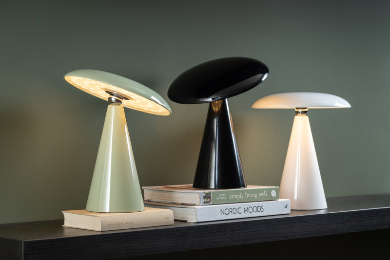 Table Lamp Phoebe LED LM2073BR Brown