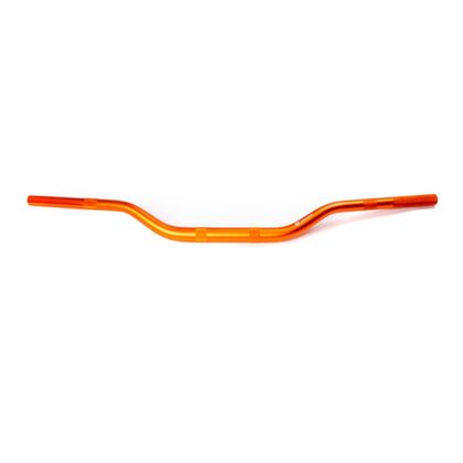 Guidon UP Design MX Type EX/SX 28.6MM Universel - Orange
