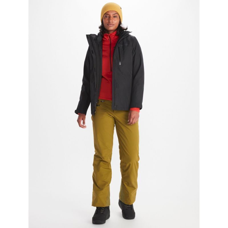 Wm's Ramble Component Jacket - Veste 3 en 1 femme