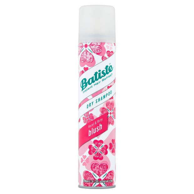 Batiste droogshampoo blush 200ml