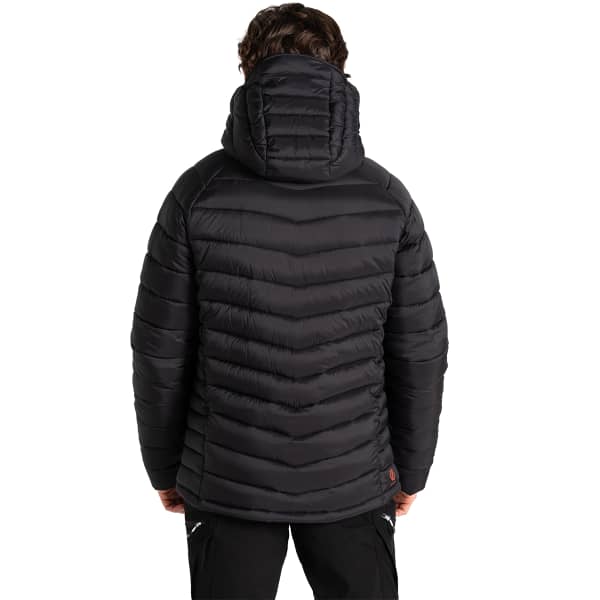 Veste de ski DARE 2B TORREK BAFFLED JKT BLACK