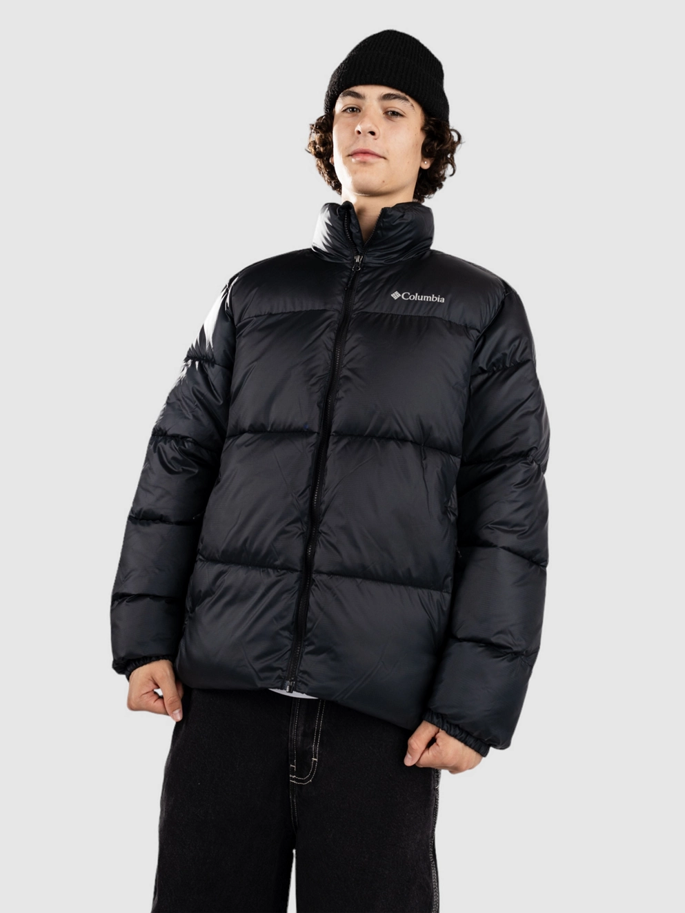 Columbia Puffect III Jacket black