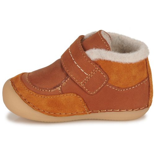 Kickers - SOKLIMB - Camel
