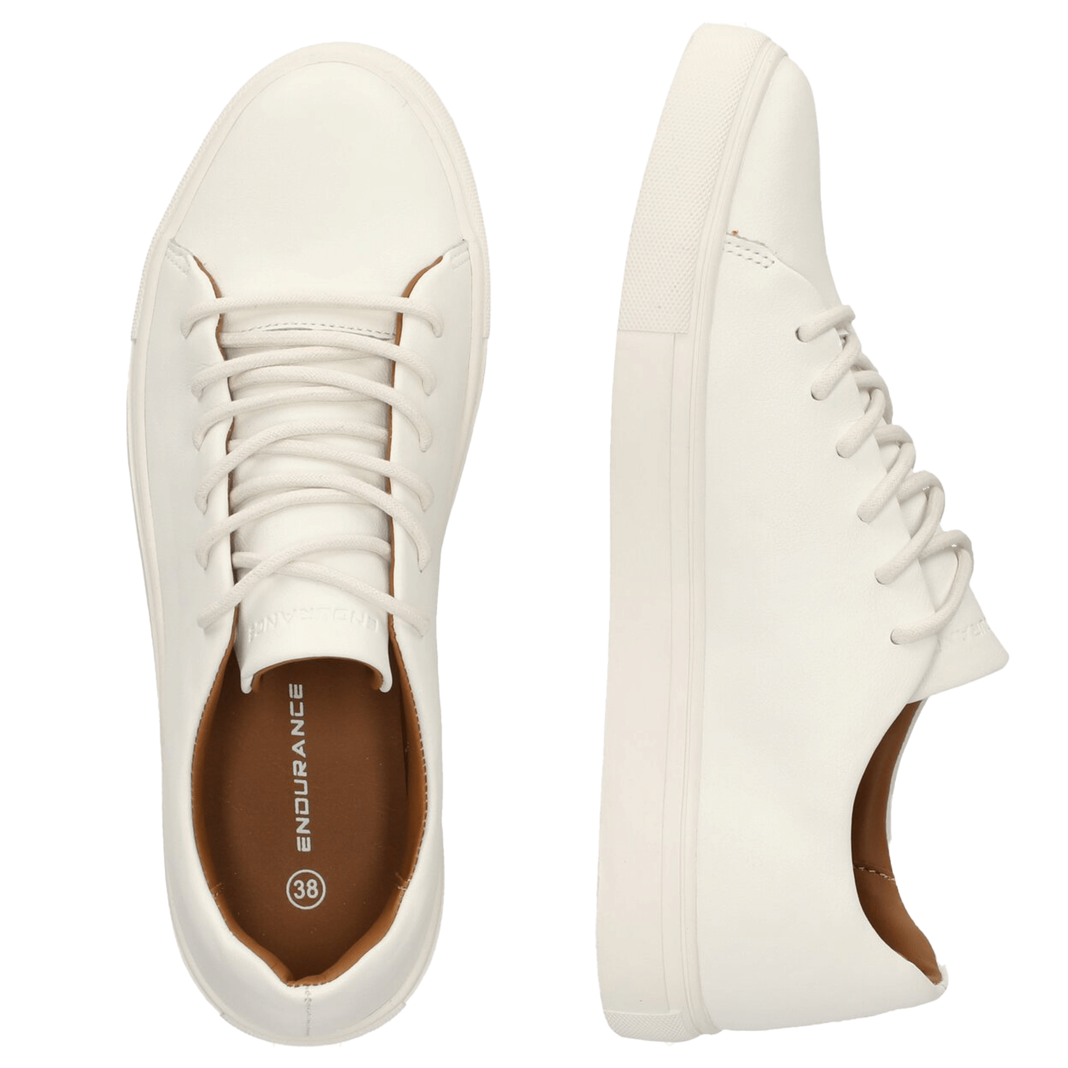Endurance Christiniana Classic Sneakers size 36-41 - Fritids og motesko
