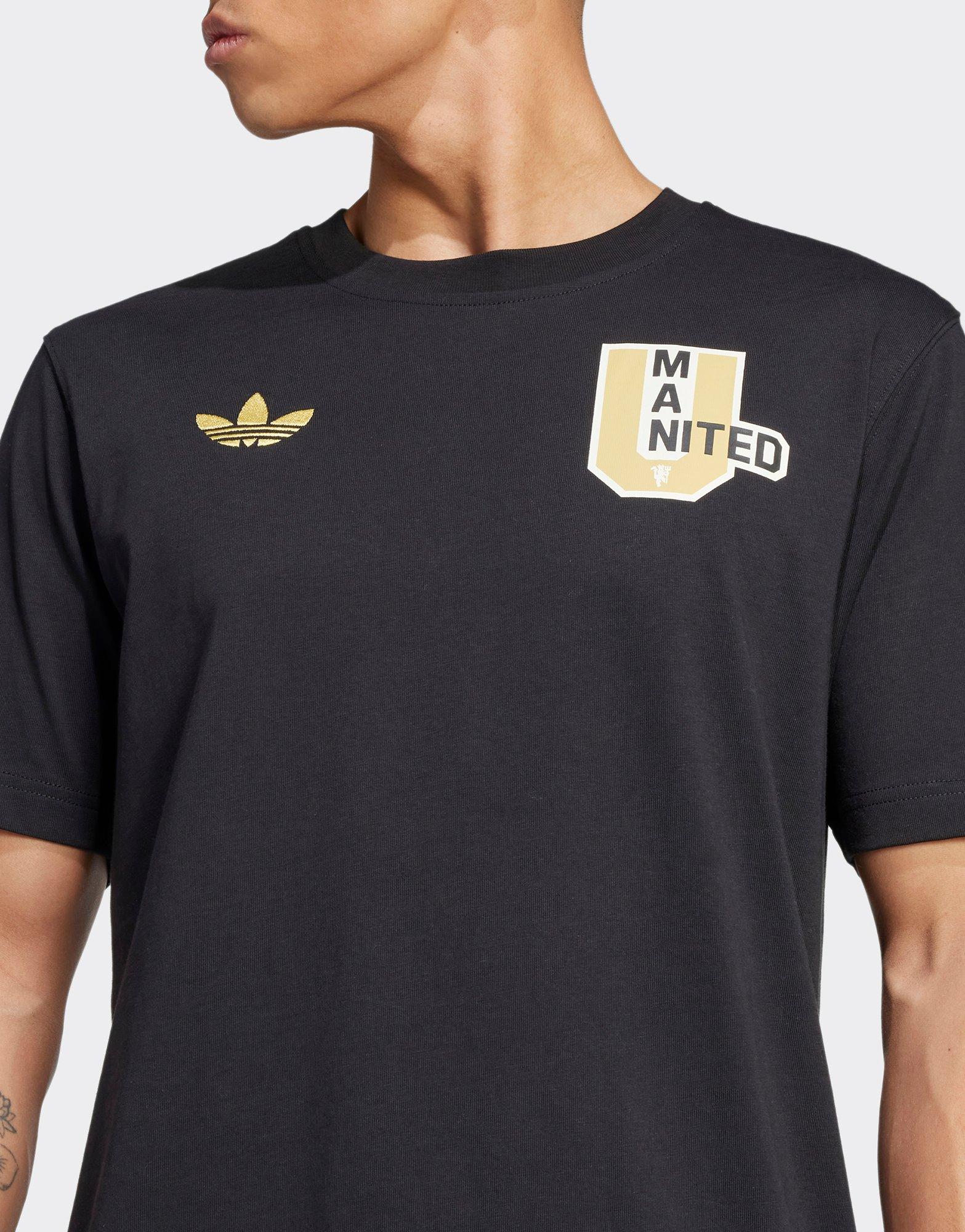 adidas Originals T-shirt Manchester United VRCT