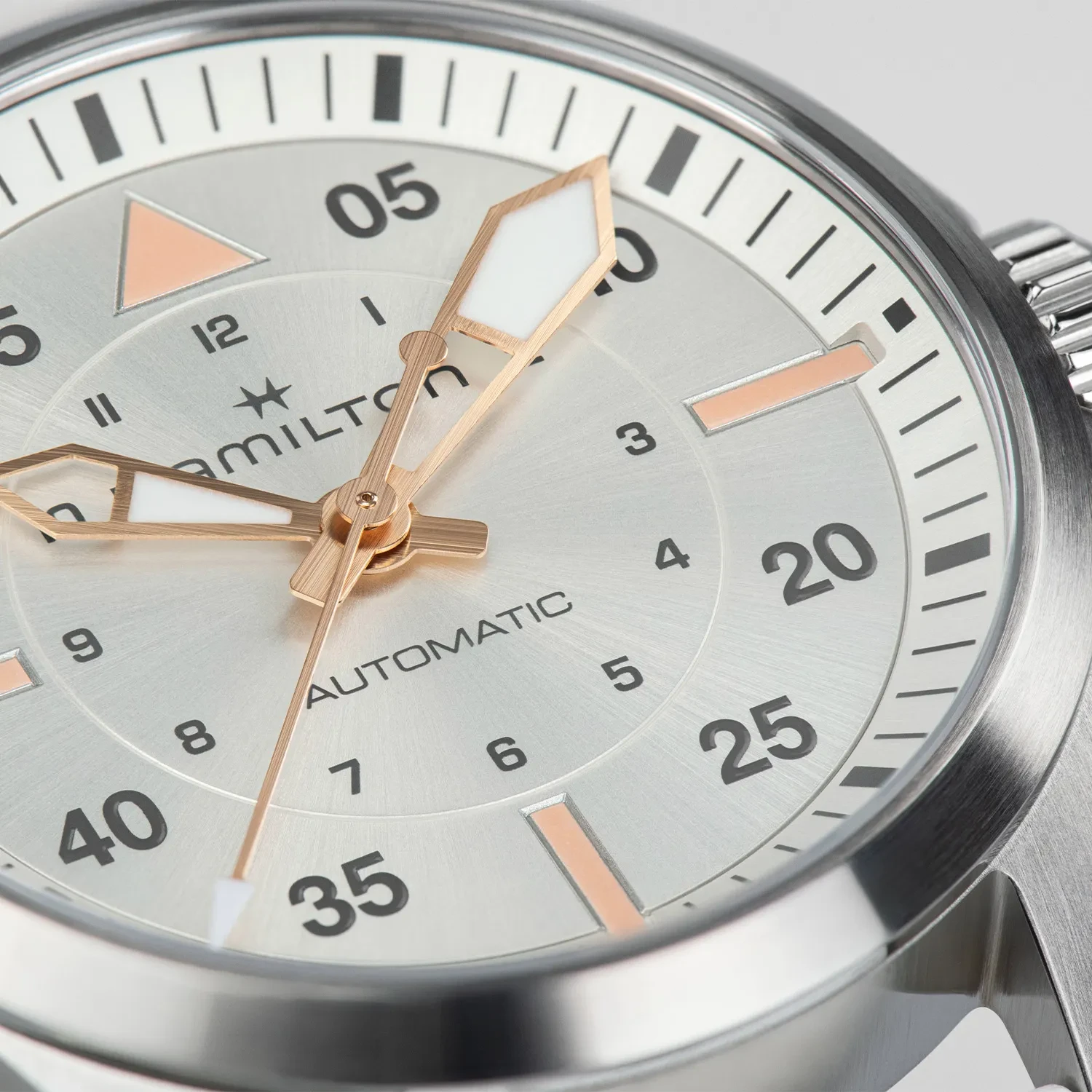 Hamilton Khaki Aviation Pilot Auto H76215850