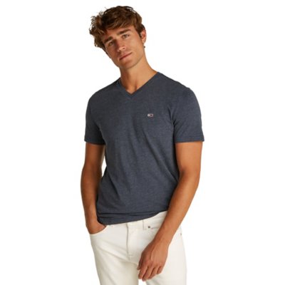 Tee-shirt à manches courtes homme Tjm Xslim Jaspe TOMMY HILFIGER
