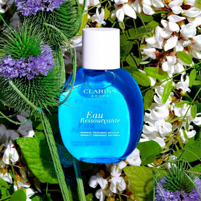 Eau Ressourçante de CLARINS
