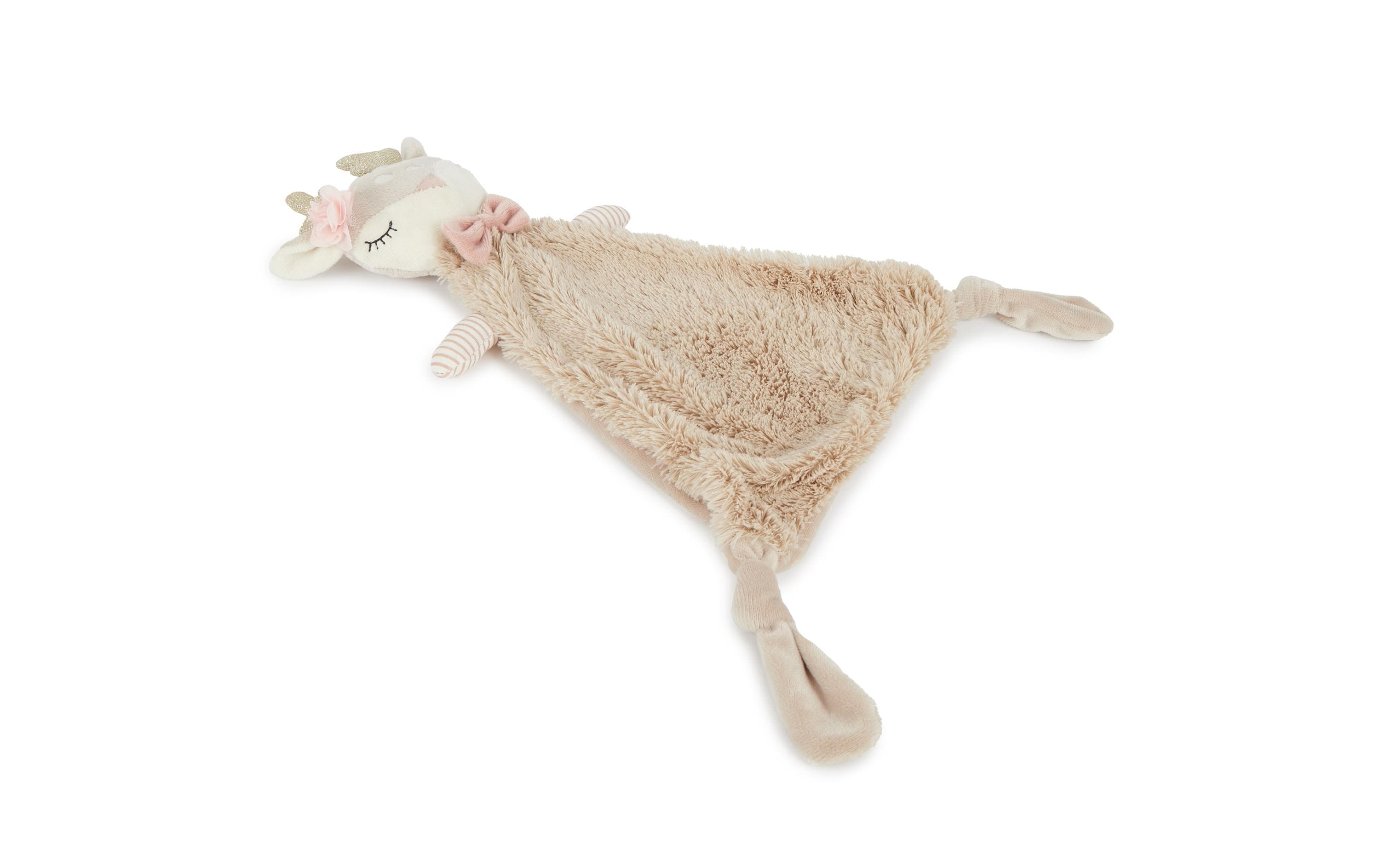 Schmusetuch Reh EllaSchmusetuch für Babys